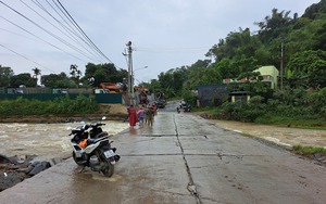 Mưa lũ gây thiệt hại về người và nhiều tài sản tại Lào Cai