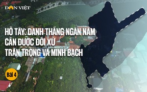 Đồ án quy hoạch bán đảo Quảng An: Người dân yêu cầu được đối thoại trực tiếp (Bài 4)