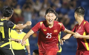 Đội nhà thua U19 Việt Nam, báo Malaysia bào chữa thế nào?