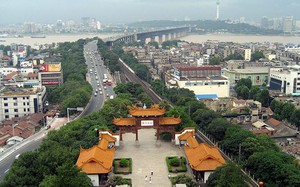V sao thành phố Vũ Hán còn có tên "Hỏa Lò"?