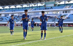 Đại thắng U16 Myanmar, U16 Thái Lan giành hạng 3 tại giải U16 Đông Nam Á 2022