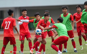 Link xem trực tiếp U16 Việt Nam vs U16 Indonesia (20h00)