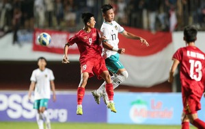 U16 Việt Nam thua đậm U16 Trung Quốc - Ảnh 6.