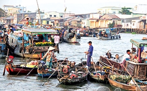 Mở lối cho kinh tế sông ÐBSCL