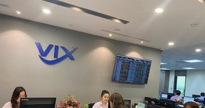 Chứng khoán VIX (VIX) chốt quyền trả cổ tức năm 2021 bằng cổ phiếu tỷ lệ 6%