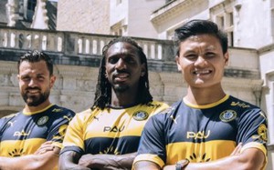 Pau FC báo tin vui, Quang Hải và đồng đội thêm “doping” đấu Le Havre