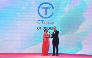 CT Group liên tiếp đạt giải thưởng HRAA dành cho &quot;Nơi làm việc tốt nhất châu Á&quot;*