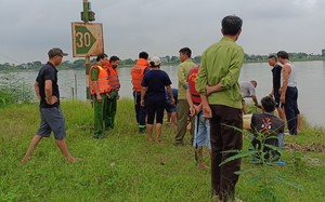 Vụ 4 người mất tích trên sông Đào, Nam Định: Tìm thấy thi thể cả 4 nạn nhân