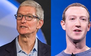 Từ ghét nhau dữ dội, Apple và Facebook sắp bắt tay &quot;ăn chia&quot;