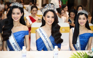 Học vấn của top 3 Hoa hậu Thế giới Việt Nam 2022