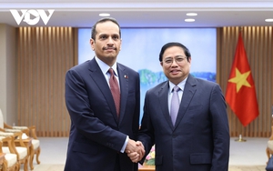 Thủ tướng: Việt Nam tạo mọi thuận lợi cho các quỹ đầu tư, doanh nghiệp Qatar