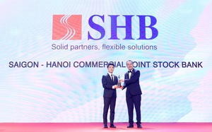 SHB tự hào là "Nơi làm việc tốt nhất Châu Á" 2022