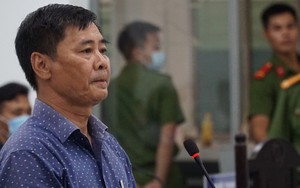 Không chấp nhận đơn kháng cáo của cựu Giám đốc Sở Tài nguyên và Môi trường tỉnh Khánh Hòa