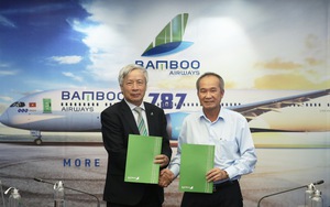 Ông Dương Công Minh làm Cố vấn Cao cấp HĐQT của Bamboo Airways