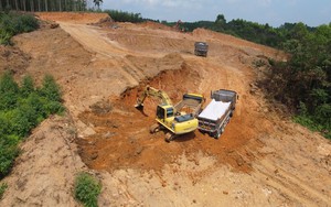Huyện Tam Nông (Phú Thọ): Cấp phép cải tạo một đằng, khai thác đất một nẻo