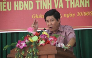 Chủ tịch Quy Nhơn Ngô Hoàng Nam: &quot;Trung tâm phát triển quỹ đất đã sai phạm do không tuân thủ hồ sơ mời thầu&quot;