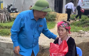 Trao nhà tình nghĩa cho hộ nghèo ở Lai Châu, nhân lên tấm lòng nhân ái