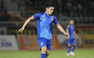 Chia tay Quảng Nam, trung vệ Huỳnh Tấn Sinh đầu quân cho CLB nào tại V.League?