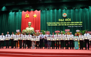 An Giang: Tổng doanh thu nông dân giỏi cấp tỉnh trong giai đoạn 2022 - 2024 đạt trên 25.168 tỷ đồng - Ảnh 1.