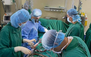 Giải "cơn khát" thiếu thuốc chuyên dùng mổ tim: 28.000 ống thuốc về đến Việt Nam