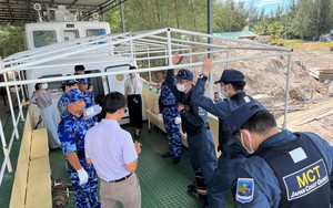 Nhật Bản hỗ trợ tăng cường năng lực cho Cảnh sát Biển Việt Nam