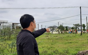 Vụ cán bộ phường ở TP Đông Hà cho thuê đất lấy tiền chia nhau: Cách chức Chủ tịch phường