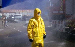 Cảnh báo việc đóng cửa nhà máy điện hạt nhân Ukraine có thể gây ra hậu quả trên toàn thế giới