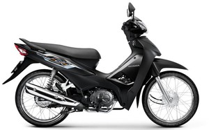 Honda Wave Alpha 2023 "trình làng" ở Việt Nam, giá gần 18 triệu đồng