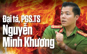 Đại tá, PGS.TS Nguyễn Minh Khương: Có lúc muốn làm siêu nhân để không phải bất lực thấy người gặp nạn mà không cứu được
