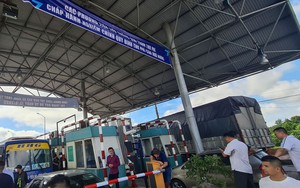 Người dân phản đối trạm thu phí BOT ở Thái Bình: Trách nhiệm thuộc về ai?