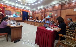 Lãnh đạo tỉnh Quảng Nam đối thoại với nông dân 9 vấn đề nóng về nông nghiệp, nông dân, nông thôn