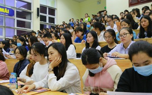 Điểm chuẩn Đại học Công nghiệp Hà Nội: "Biến động bất ngờ" trong năm 2021