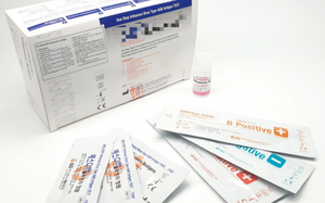 Loạn giá kit test cúm A: Nhà thuốc không bán, trên "cõi mạng" rầm rộ chào hàng