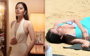 Nam Em nói gì về sức khỏe không ổn định, thi Miss World Vietnam 2022 để gây chú ý?