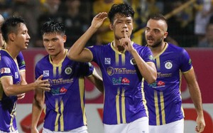 Giúp Hà Nội FC đánh bại SLNA, Nguyễn Thành Chung nhận thưởng lớn?