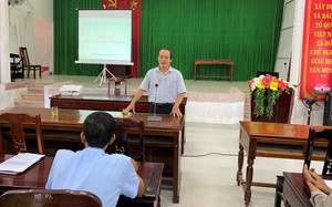 Thừa Thiên Huế: Tập huấn hướng dẫn thành lập tổ hợp tác cho cán bộ, hội viên nông dân 