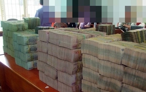 Ngân hàng Nhà nước ghi nhận “giao dịch đáng ngờ” liên quan vụ chuyển lậu 30.000 tỷ đồng