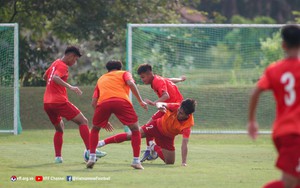 Đội trưởng Nguyễn Công Phương: "U16 Việt Nam quyết thắng U16 Philippines"
