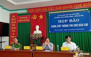 Họp báo vụ nữ sinh lớp 12 tử vong vì TNGT: Kết quả xét nghiệm nồng độ cồn không đủ độ tin cậy