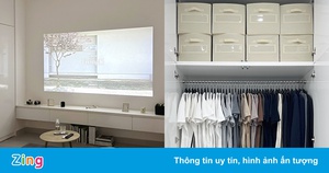 Chàng trai ở TP.HCM chi 150 triệu đồng cải tạo phòng 20 m2