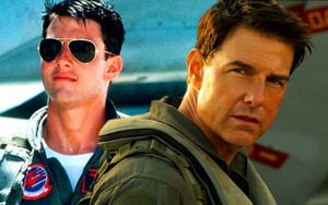 &quot;Top Gun: Maverick&quot; của Tom Cruise tiếp tục phá kỷ lục