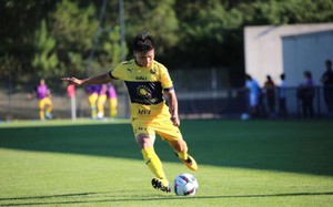 "Cách chơi hiện tại của Pau FC khiến Quang Hải không thể tỏa sáng"