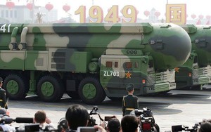 Tiết lộ cơ sở tuyệt mật phục vụ chương trình hạt nhân của Trung Quốc