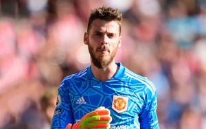 Vì sao De Gea sắp mất vị trí tại M.U?