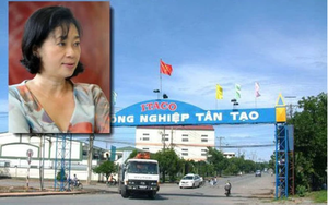 Yêu cầu giải trình về khoản tiền 633 tỷ đồng bà Đặng Thị Hoàng Yến "nợ" Công ty Tân Tạo