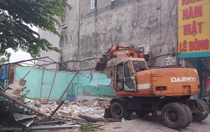 Hà Nội: Xử lý 104 vụ vi phạm đất đai tại Đông Anh