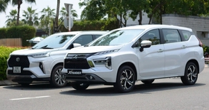 Phân khúc xe đa dụng ở thị trường Việt: Từ Toyota Innova đến Xpander và loạt &quot;tân binh&quot;