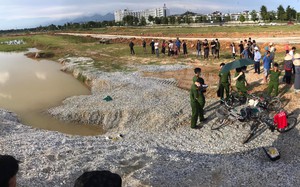 2 học sinh tử vong trong hố nước công trình ở Vĩnh Phúc