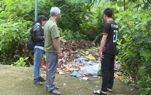 Khó khăn trong việc thu gom, xử lý rác thải sinh hoạt ở xã vùng thấp Lai Châu