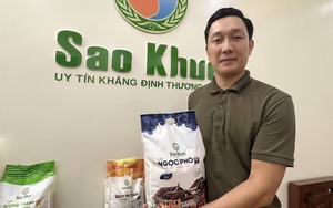 Ông chủ 9X có nhà máy chế biến lúa gạo hoành tráng ở Thanh Hóa là &quot;Nông dân Việt Nam xuất sắc 2022&quot;